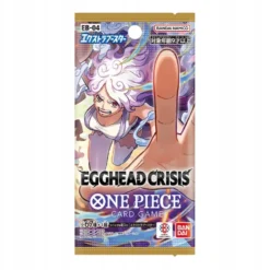 One Piece: The Card Game - EB-04 - Egghead Crisis - Booster (edycja japońska)