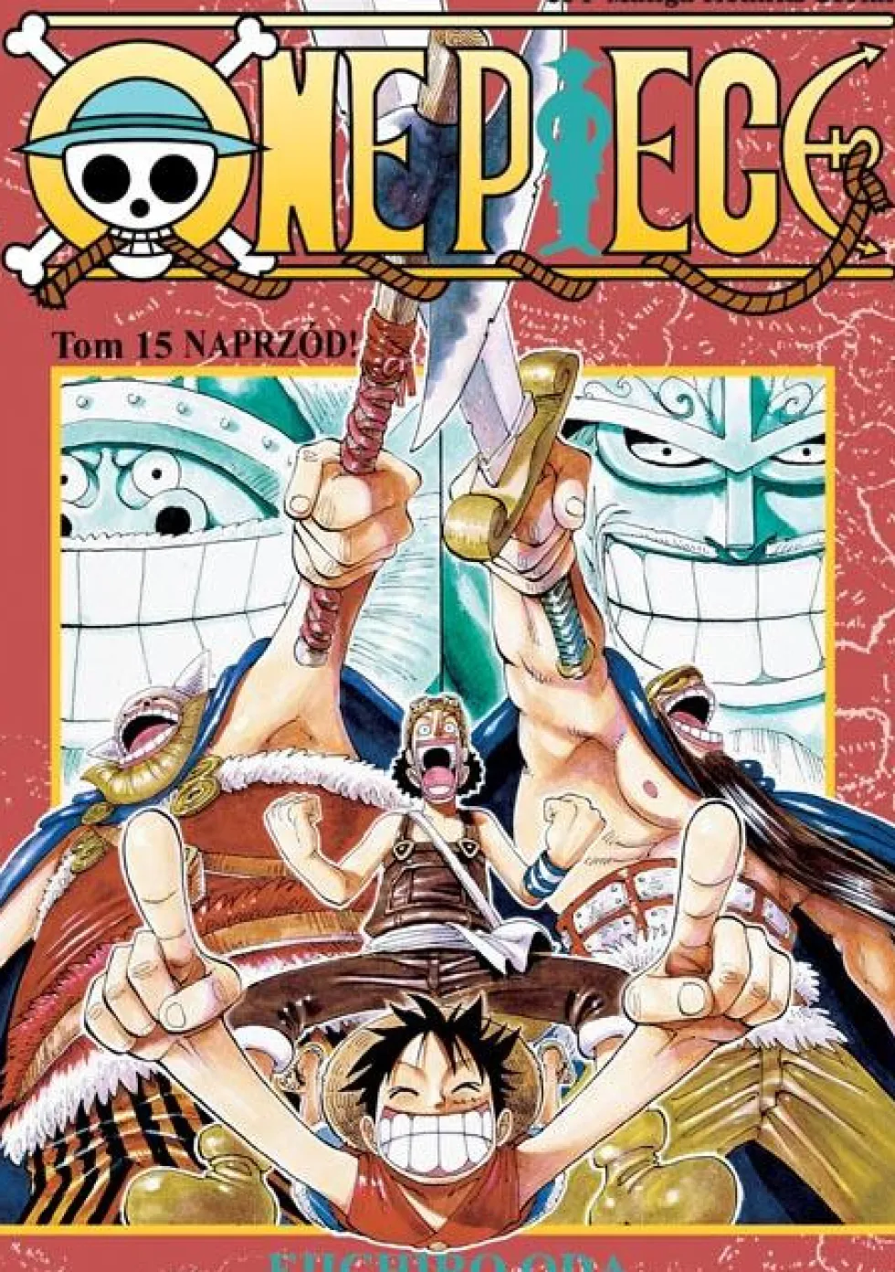 One Piece - tom 15