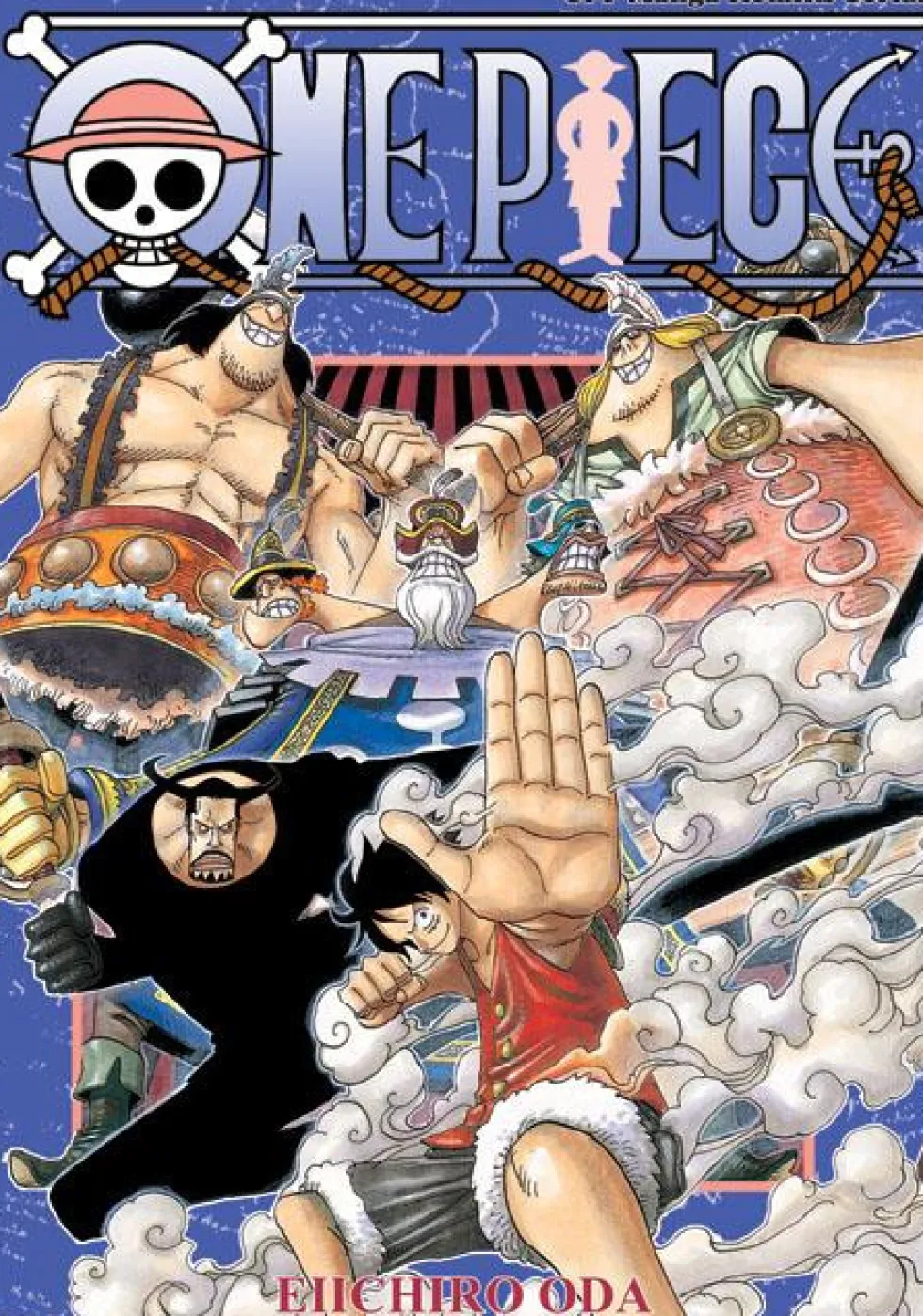 One Piece - tom 41