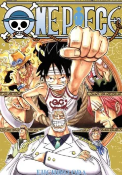 One Piece - tom 45