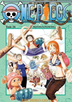 One Piece - tom 26