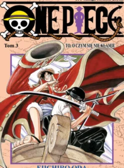 One Piece - tom 3