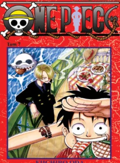 One Piece - tom 8