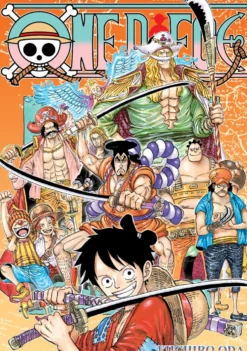 One Piece - tom 96