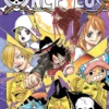 One Piece - tom 88