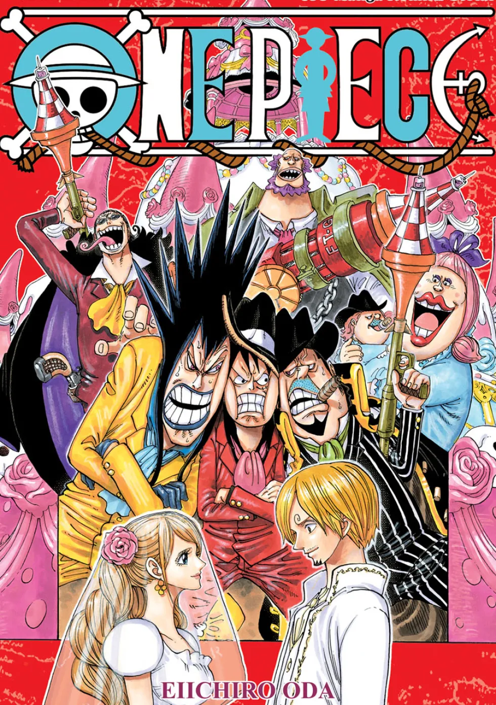 One Piece - tom 85