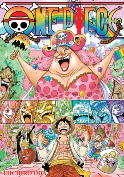 One Piece - tom 82