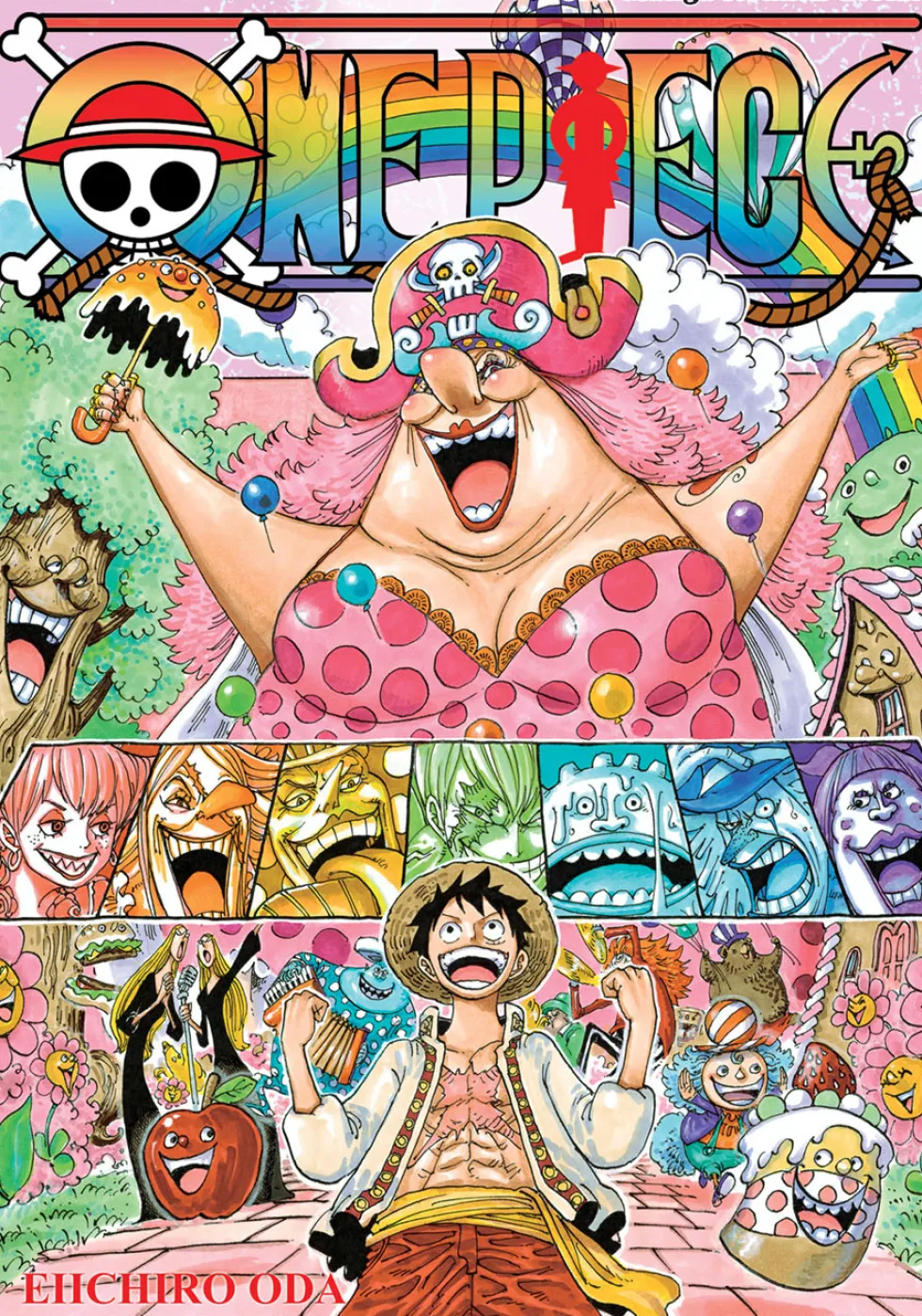 One Piece - tom 83