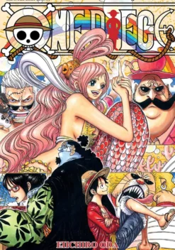 One Piece - tom 65