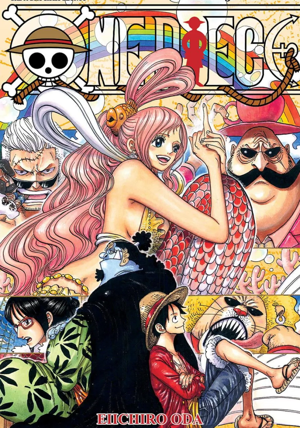 One Piece - tom 66