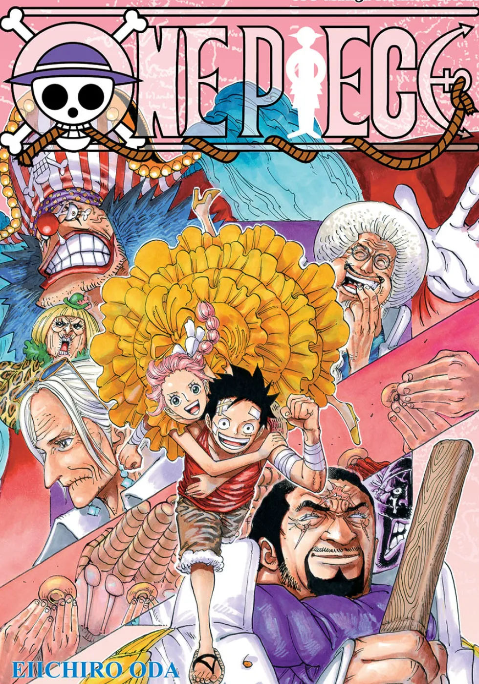One Piece - tom 63