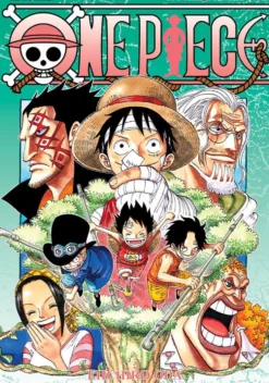 One Piece - tom 79
