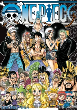 One Piece - tom 78