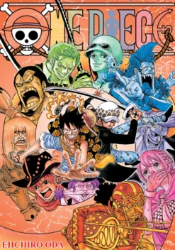 One Piece - tom 75
