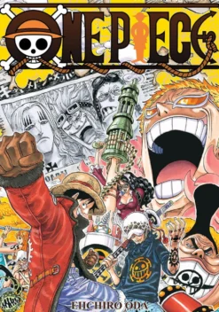 One Piece - tom 69