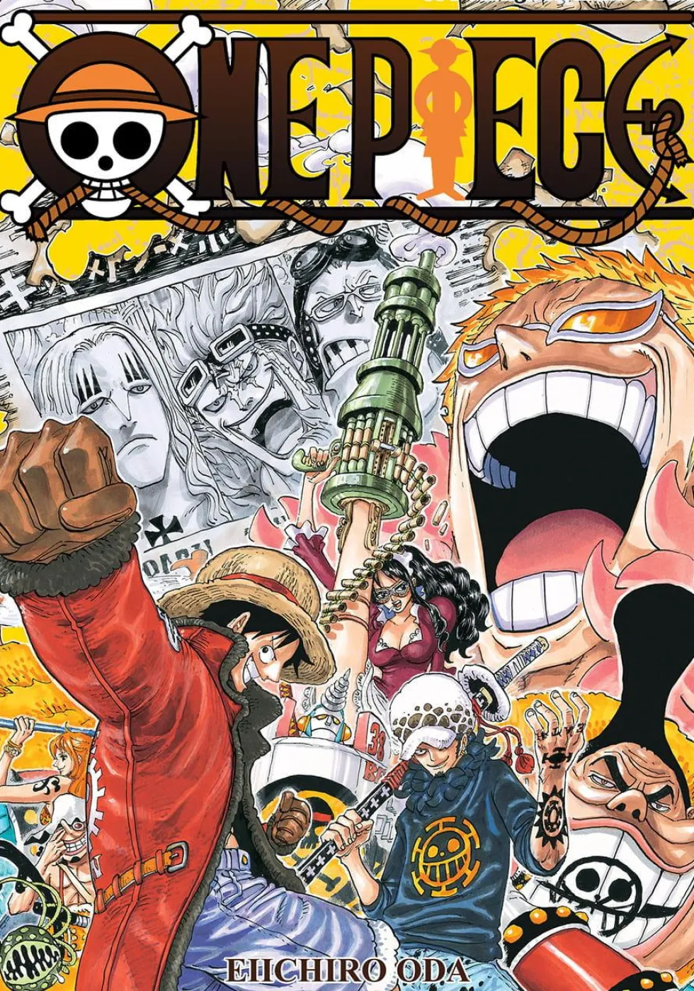 One Piece - tom 69