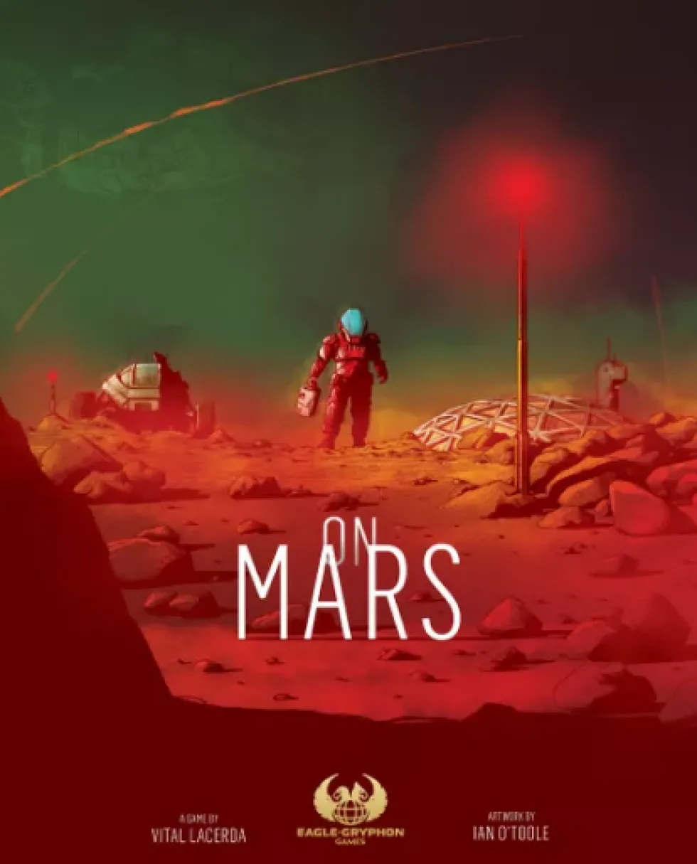 On Mars