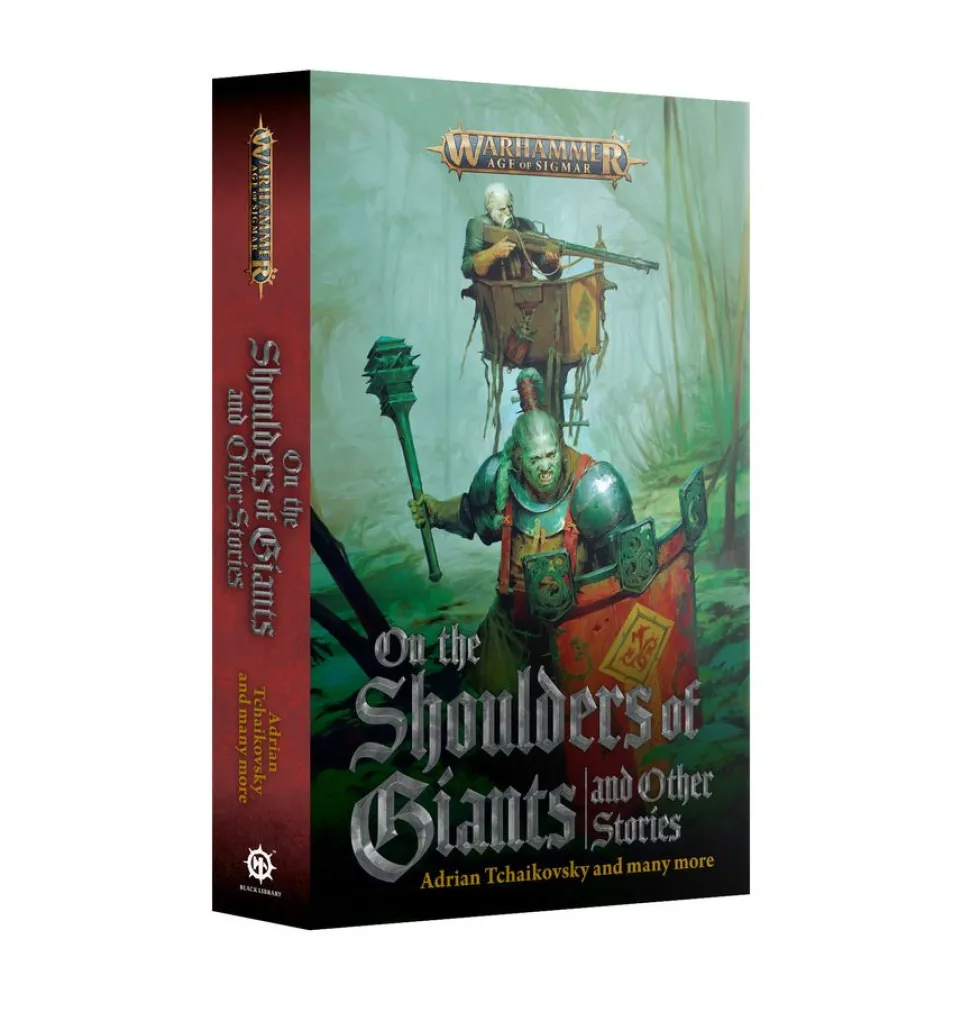 On the Shoulders of Giants And Other Stories (Paperback)
