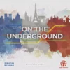 On the Underground: Paris/New York