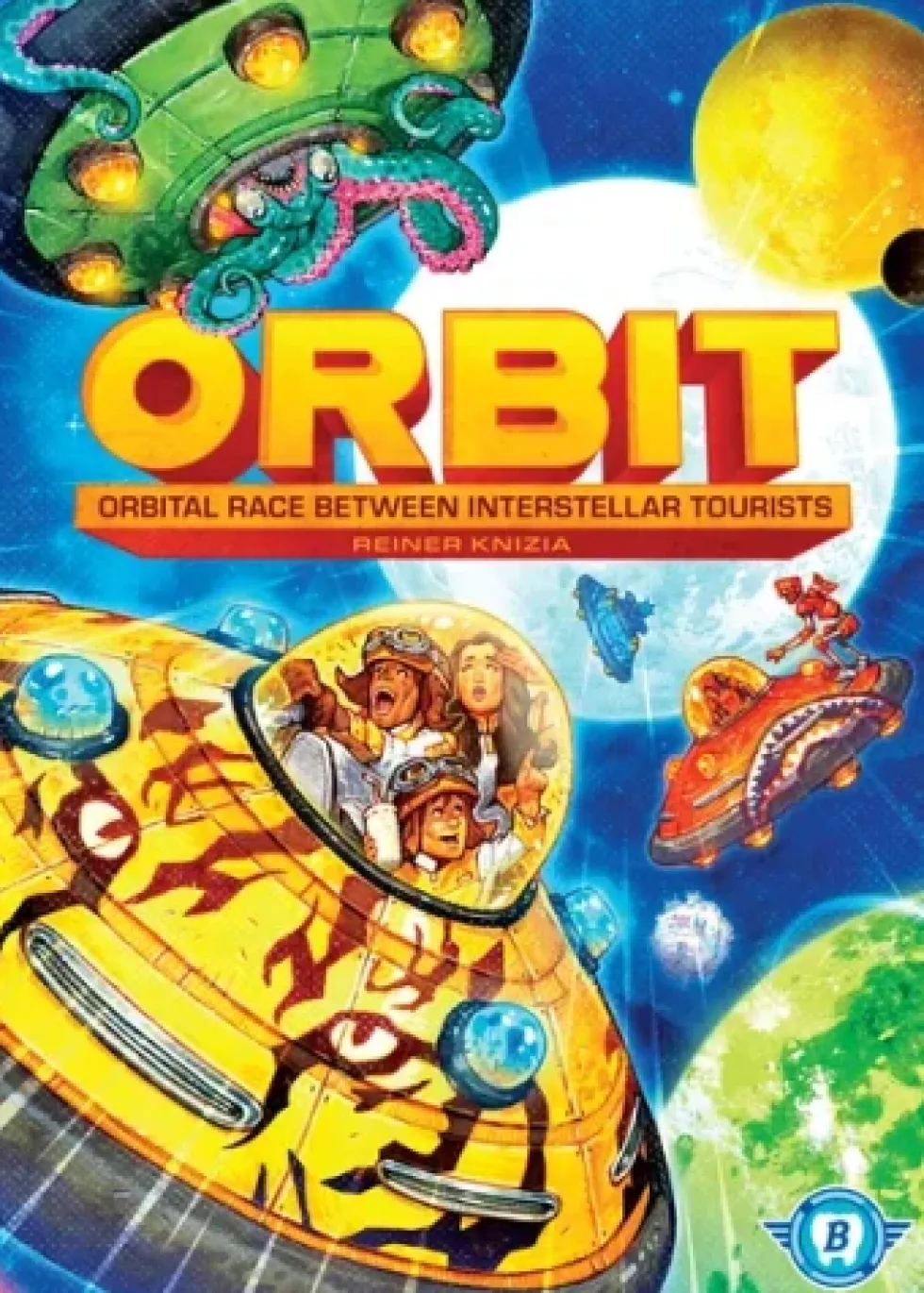 Orbit (edycja angielska)