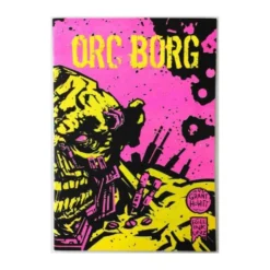 Orc Borg (paperback)
