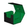 Organizer na karty Ultimate Guard SideWinder 100+ XenoSkin - Synergy Black/Green