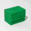 Organizer na karty Ultimate Guard SideWinder 80+ Standard Size XenoSkin Monocolor (zielony)