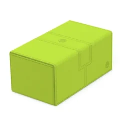Organizer na karty Ultimate Guard Twin Flip’n’Tray 200+ Xenoskin Summer Edition 2025 - Lime