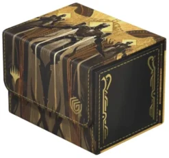 Organizer na karty Ultimate Guard SideWinder 100+ Xenoskin - Magic: The Gathering - Secrets of Strixhaven - Return to the Ranks