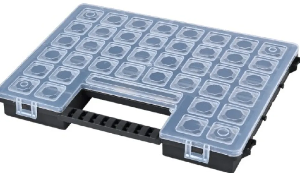 Organizer Patrol Tandem A400