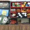 Organizer - zestaw do gry Robinson Crusoe