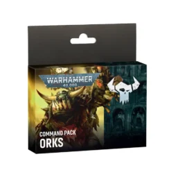 Orks: Command Pack (Warhammer 40,000)