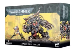 Orks: Ghazghkull Thraka (Warhammer 40,000)