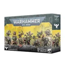 Orks: Kommandos (Warhammer 40,000)