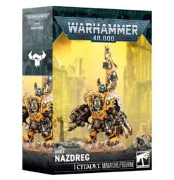 Orks: Nazdreg (Warhammer 40,000)