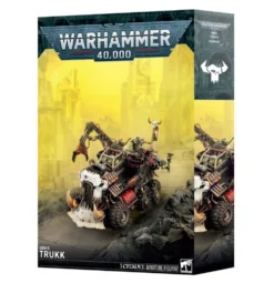 Orks: Trukk (Warhammer 40,000)