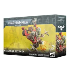 Orks: Wazdakka Gutsmek (Warhammer 40,000)