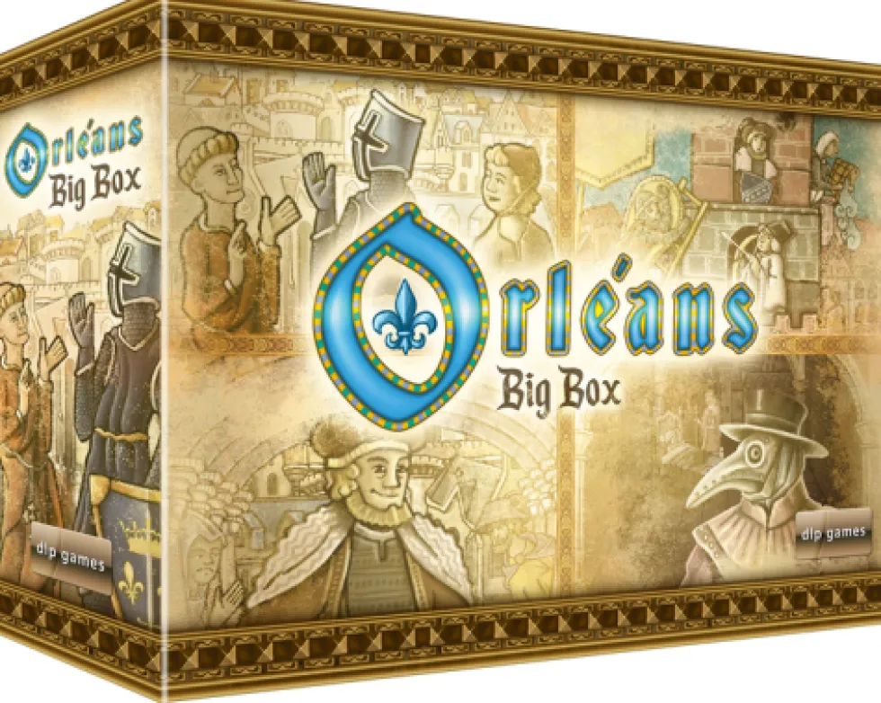 Orléans: Big Box