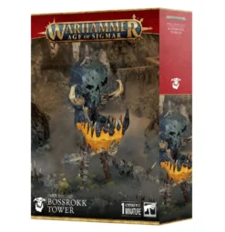 Orruk Warclans: Bossrokk Tower (Warhammer: Age of Sigmar)