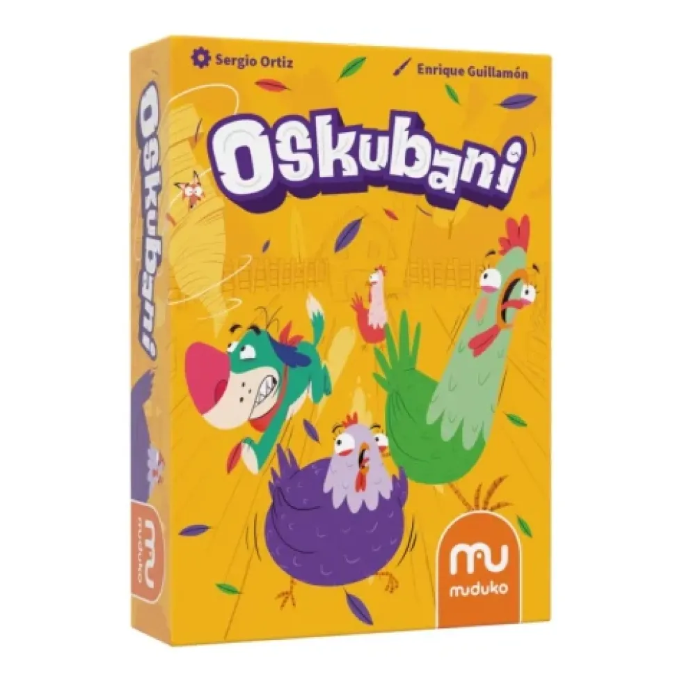 Oskubani