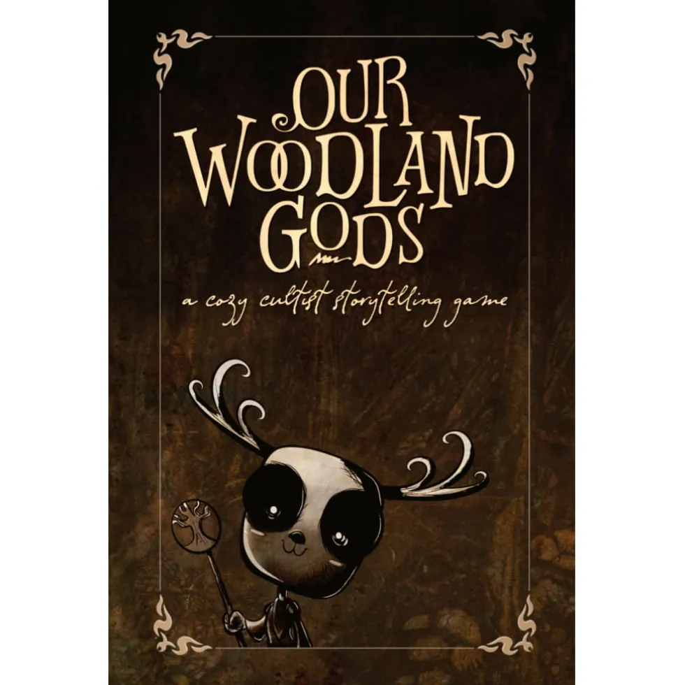 Our Woodland Gods: A Cozy Cultist Storytelling Game