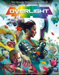 Overlight: Core Book