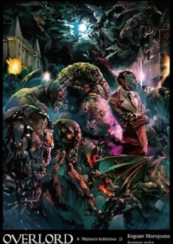 Overlord (LN) - tom 6