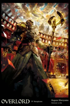 Overlord (LN) - tom 10