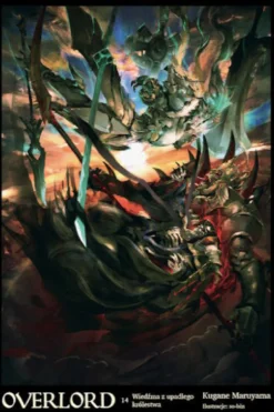 Overlord (LN) - tom 12