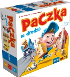 Paczka w drodze