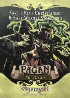 Pagan: Fate of Roanoke - Mind Games Expansion Pack