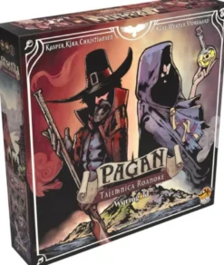 Pagan: Tajemnica Roanoke