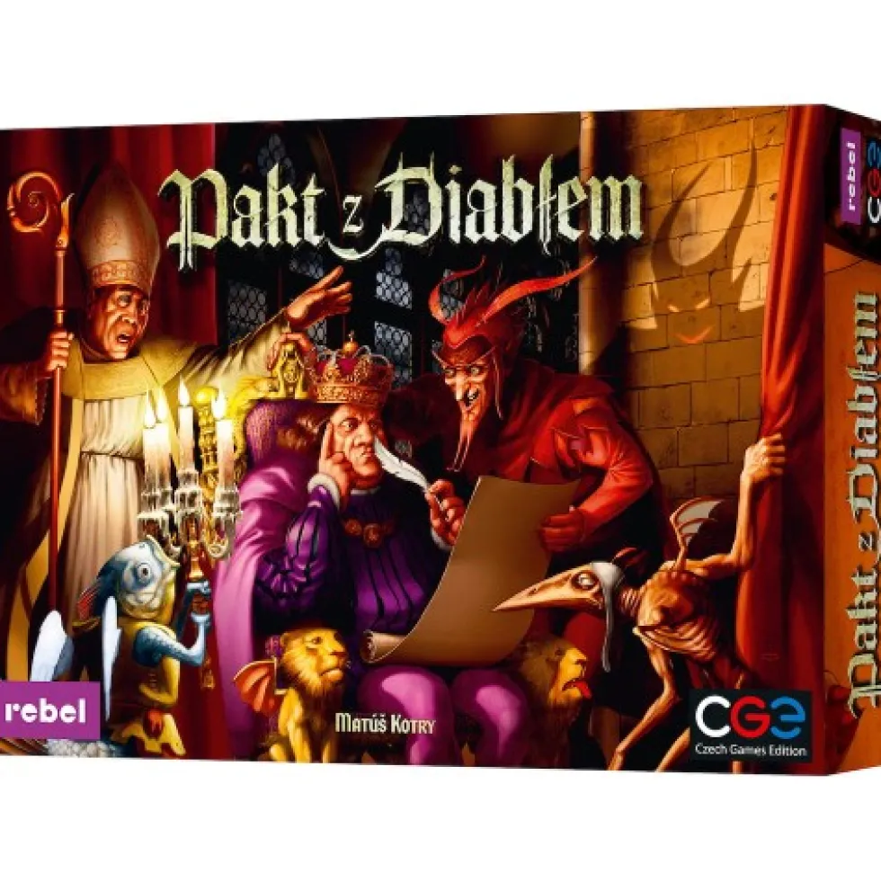 Pakt z diabłem