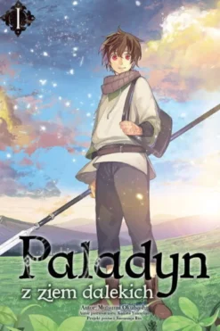 Paladyn z ziem dalekich - tom 1